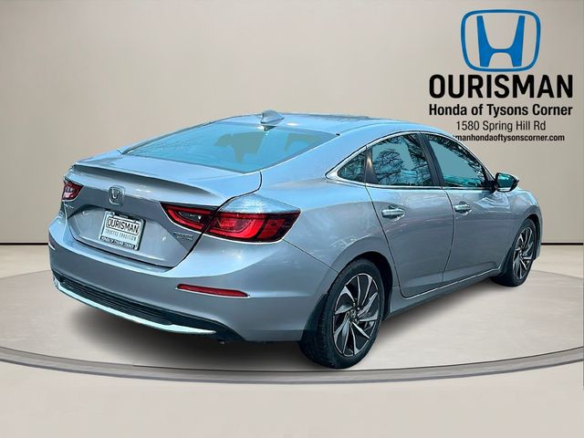 2022 Honda Insight Touring