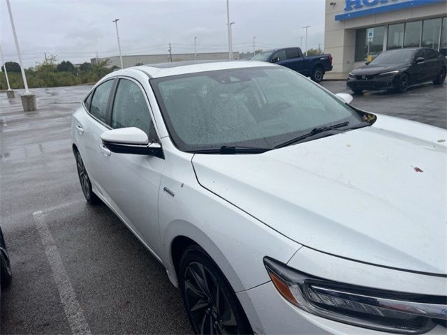 2022 Honda Insight Touring