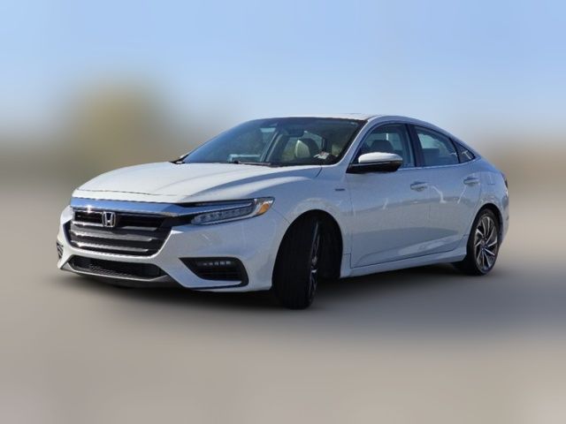 2022 Honda Insight Touring