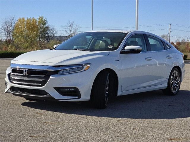 2022 Honda Insight Touring