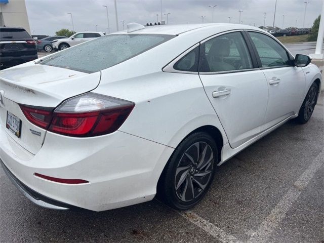 2022 Honda Insight Touring