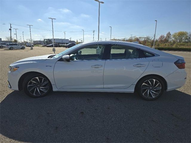 2022 Honda Insight Touring