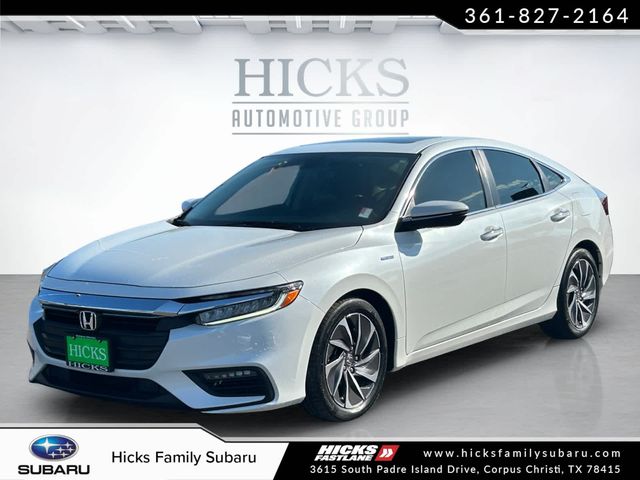 2022 Honda Insight Touring