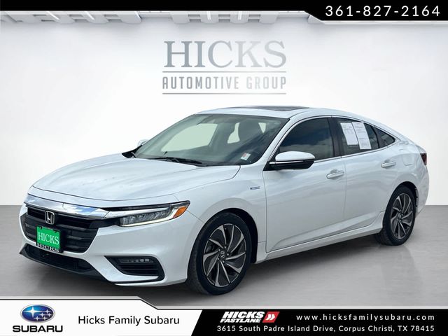 2022 Honda Insight Touring