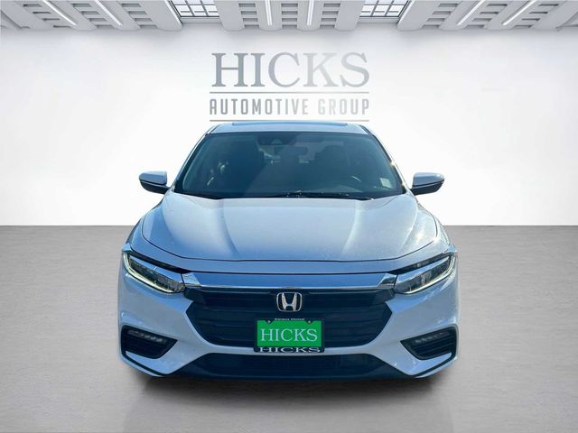 2022 Honda Insight Touring