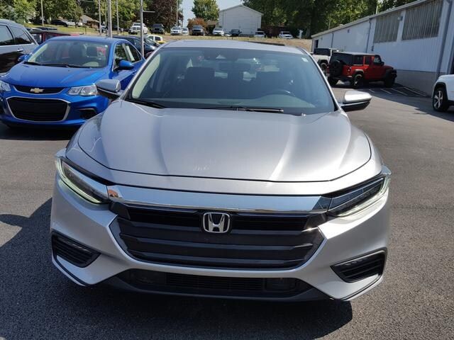 2022 Honda Insight Touring