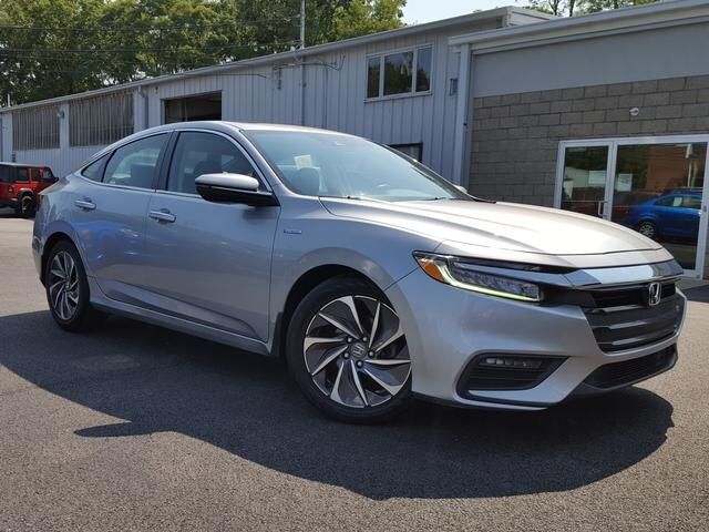 2022 Honda Insight Touring