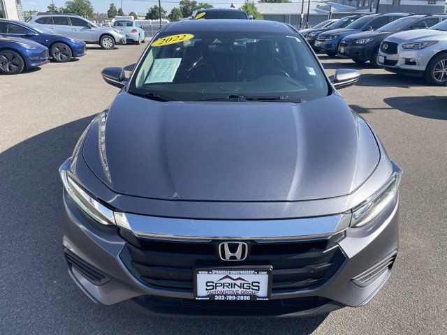 2022 Honda Insight Touring