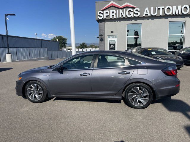 2022 Honda Insight Touring