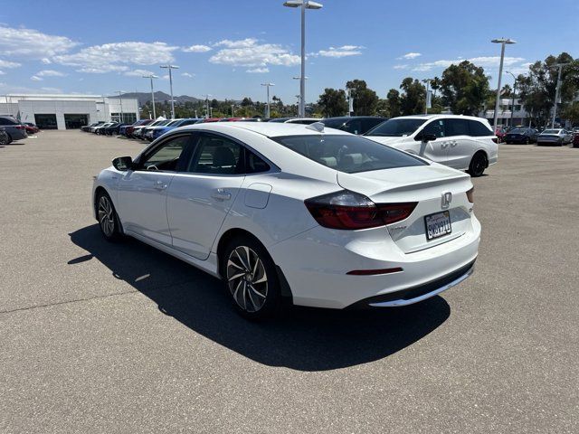 2022 Honda Insight Touring