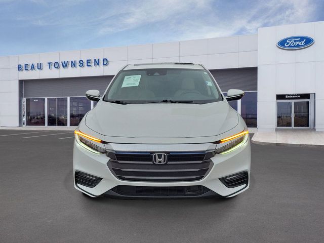 2022 Honda Insight Touring