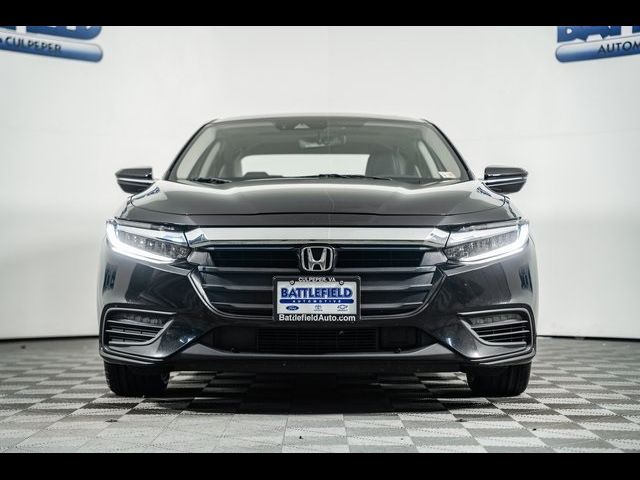 2022 Honda Insight Touring