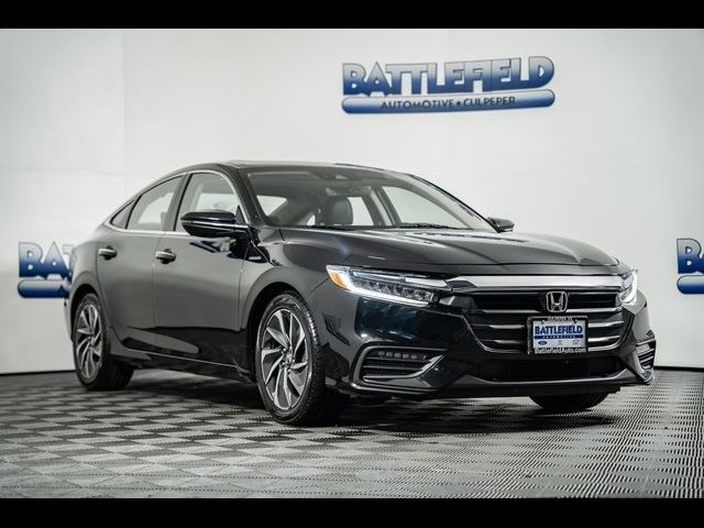 2022 Honda Insight Touring