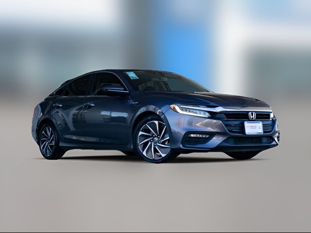 2022 Honda Insight Touring