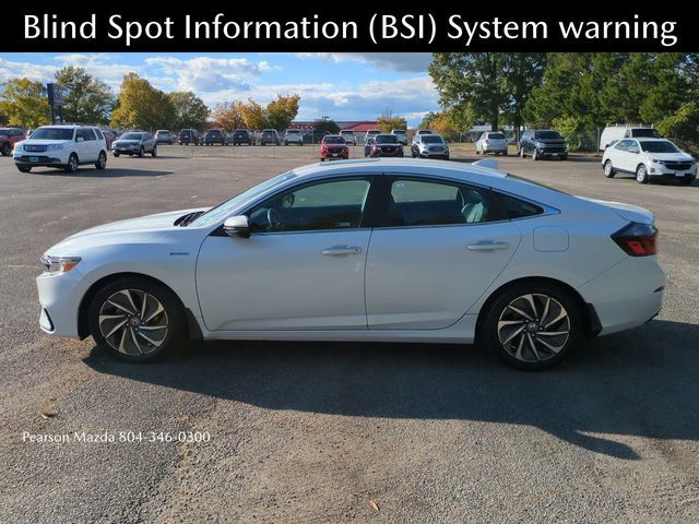 2022 Honda Insight Touring