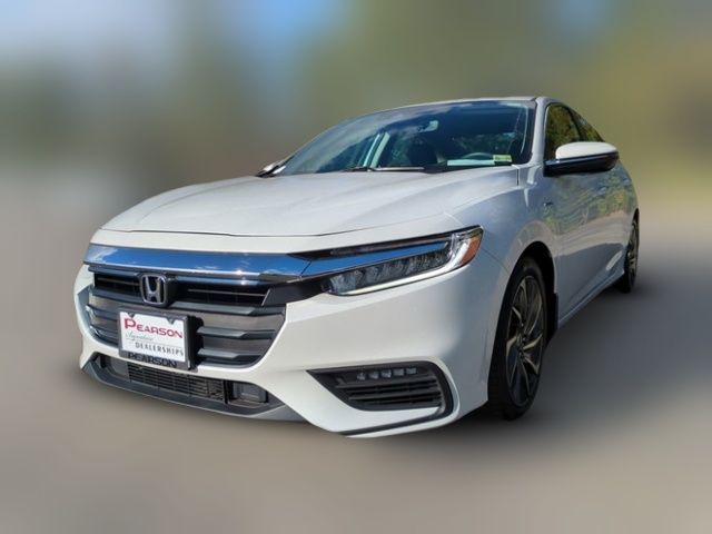 2022 Honda Insight Touring