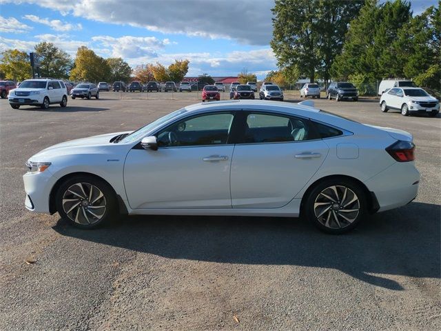 2022 Honda Insight Touring