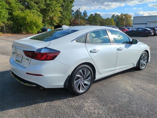 2022 Honda Insight Touring