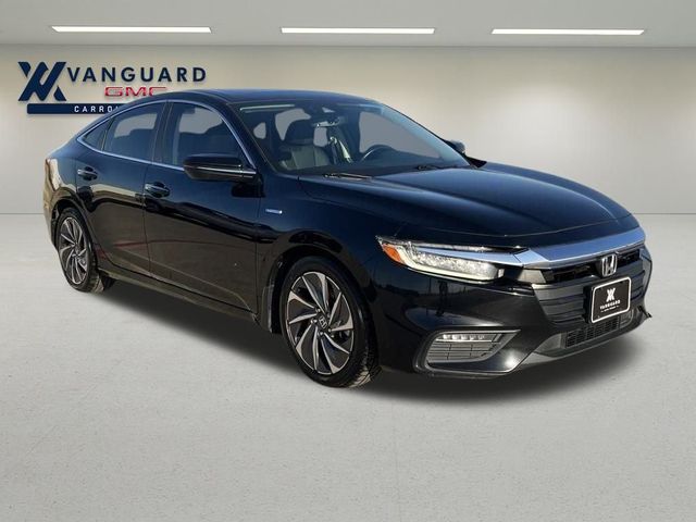 2022 Honda Insight Touring