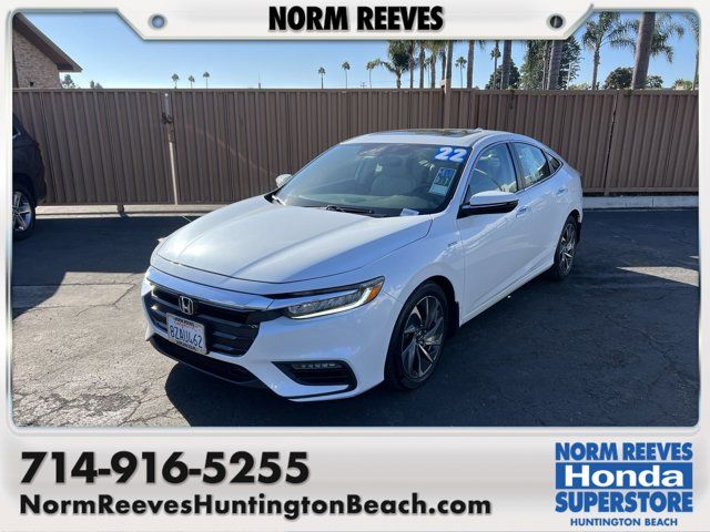 2022 Honda Insight Touring