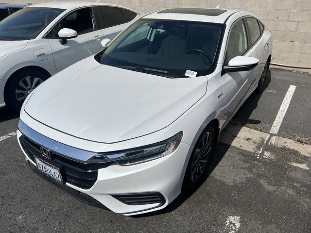 2022 Honda Insight Touring