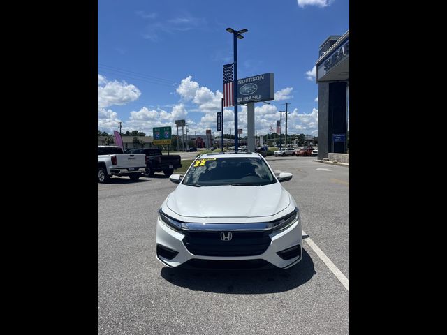 2022 Honda Insight Touring