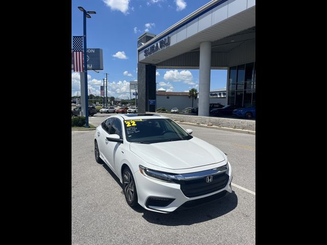 2022 Honda Insight Touring