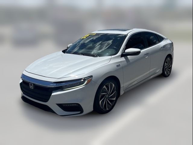 2022 Honda Insight Touring