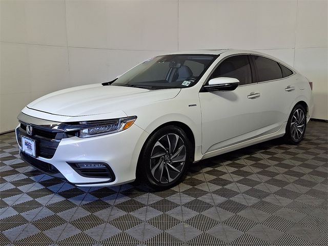 2022 Honda Insight Touring