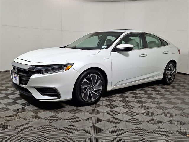 2022 Honda Insight Touring