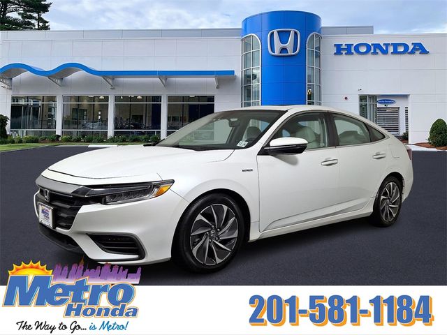 2022 Honda Insight Touring