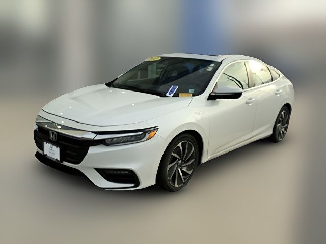 2022 Honda Insight Touring