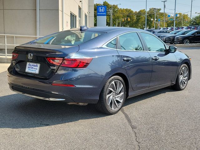 2022 Honda Insight Touring