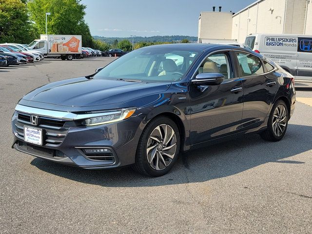 2022 Honda Insight Touring