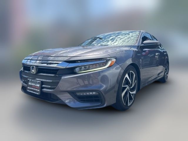 2022 Honda Insight Touring