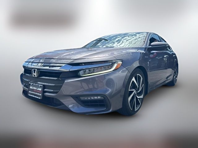 2022 Honda Insight Touring