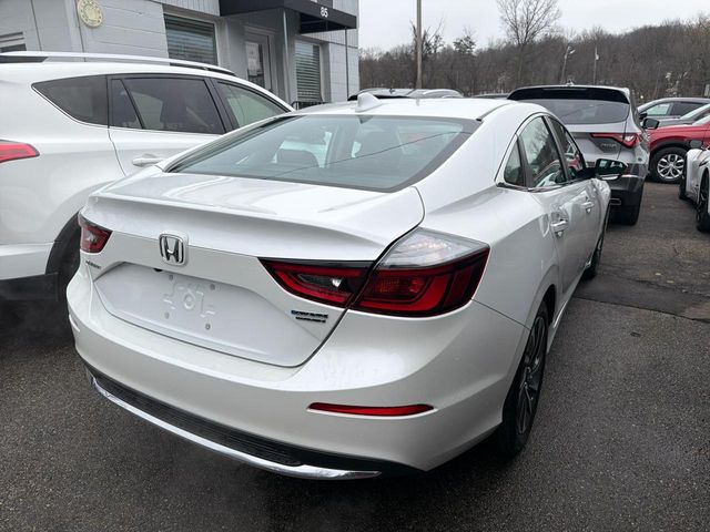 2022 Honda Insight Touring