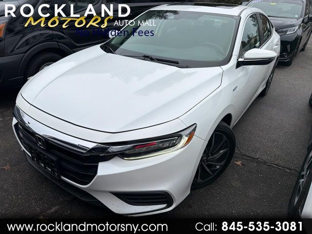 2022 Honda Insight Touring