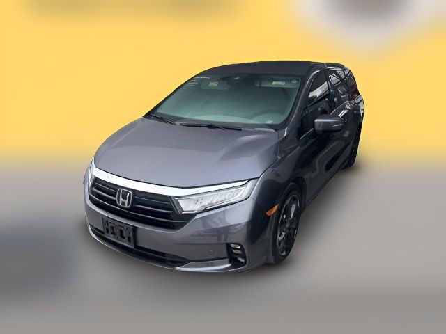 2022 Honda Odyssey Elite