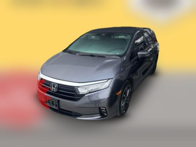 2022 Honda Odyssey Elite