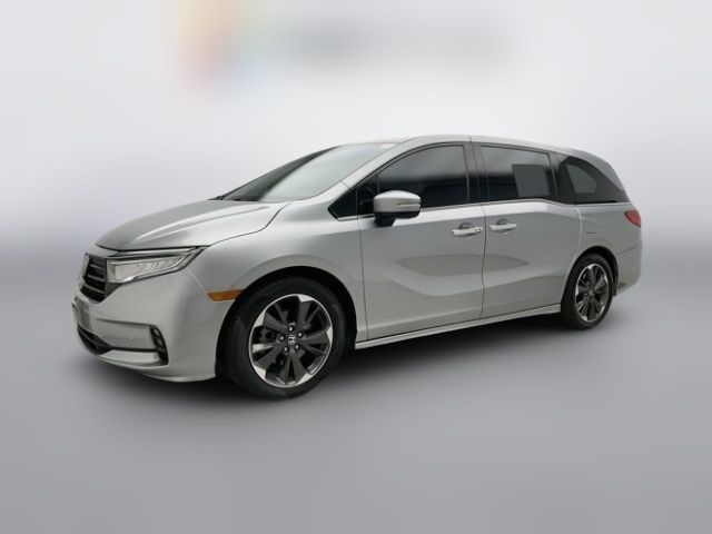 2022 Honda Odyssey Elite