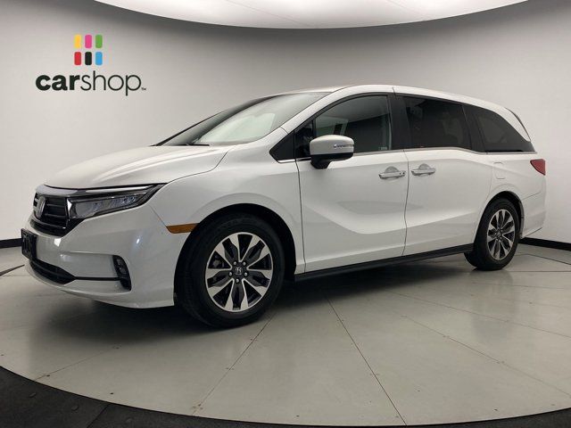 2022 Honda Odyssey EX-L