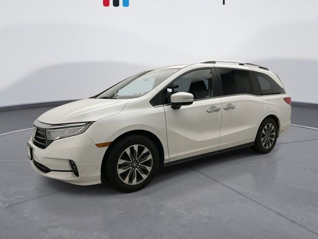 2022 Honda Odyssey EX-L