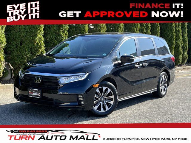 2022 Honda Odyssey EX-L