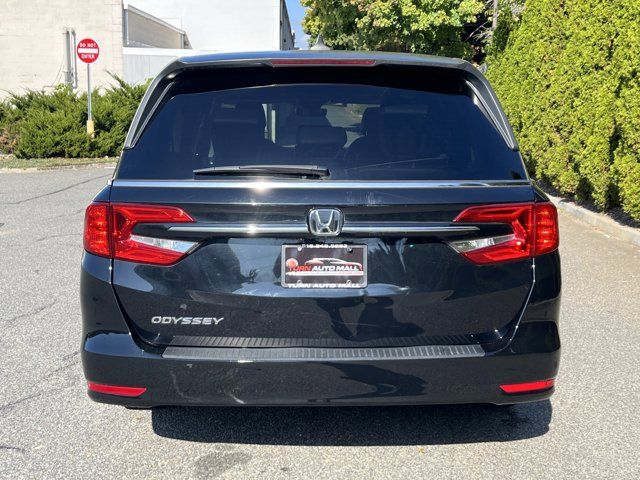 2022 Honda Odyssey EX-L