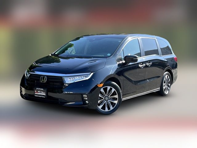 2022 Honda Odyssey EX-L