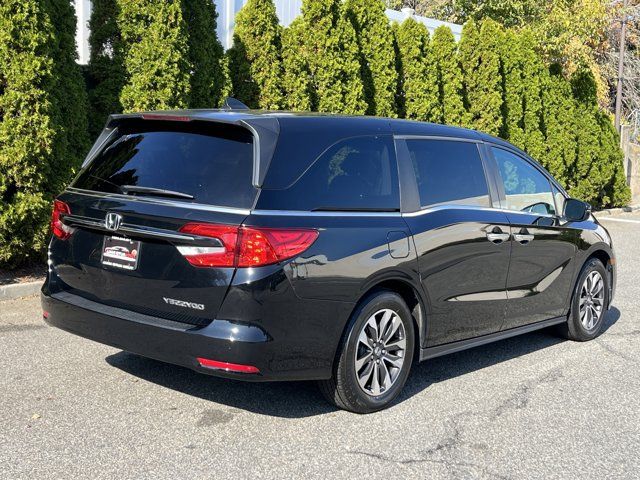 2022 Honda Odyssey EX-L