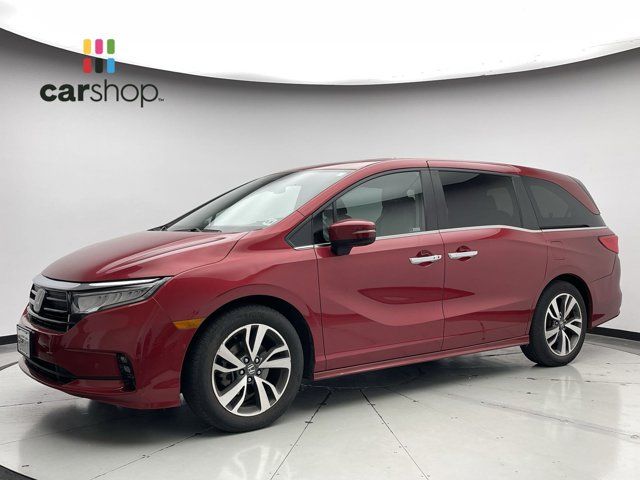 2022 Honda Odyssey Touring