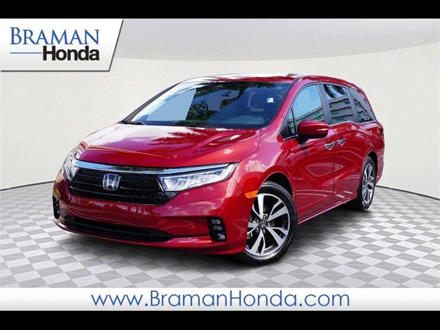 2022 Honda Odyssey Touring