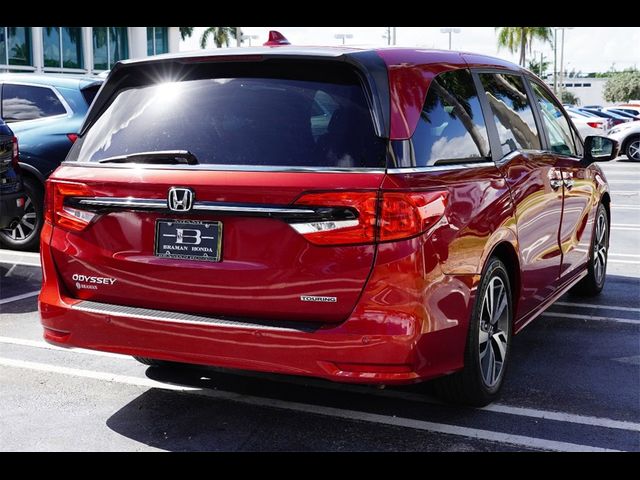 2022 Honda Odyssey Touring